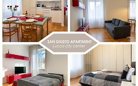 San Giusto Apartment - Lucca City Center